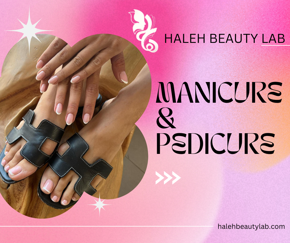 Manicure e Pedicure da Haleh Beauty Lab a Parma